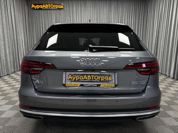 Audi A4 V (B9) с пробегом 2019 года, цена 2 600 000 рублей, 119365 км, универсал, Автокод Объявления