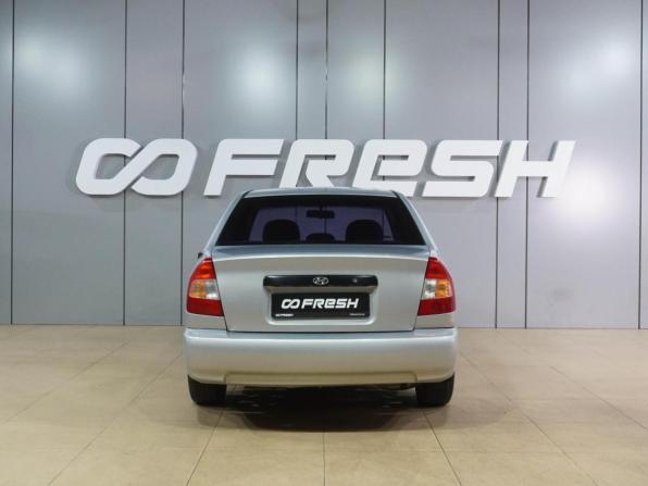 Hyundai Accent II с пробегом 2008 года, цена 469 000 рублей, 185716 км, седан, Автокод Объявления