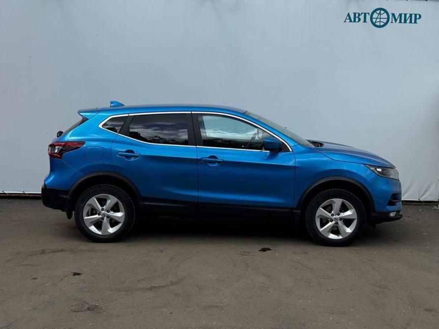 Nissan Qashqai II Рестайлинг Москва  - изображение 4
