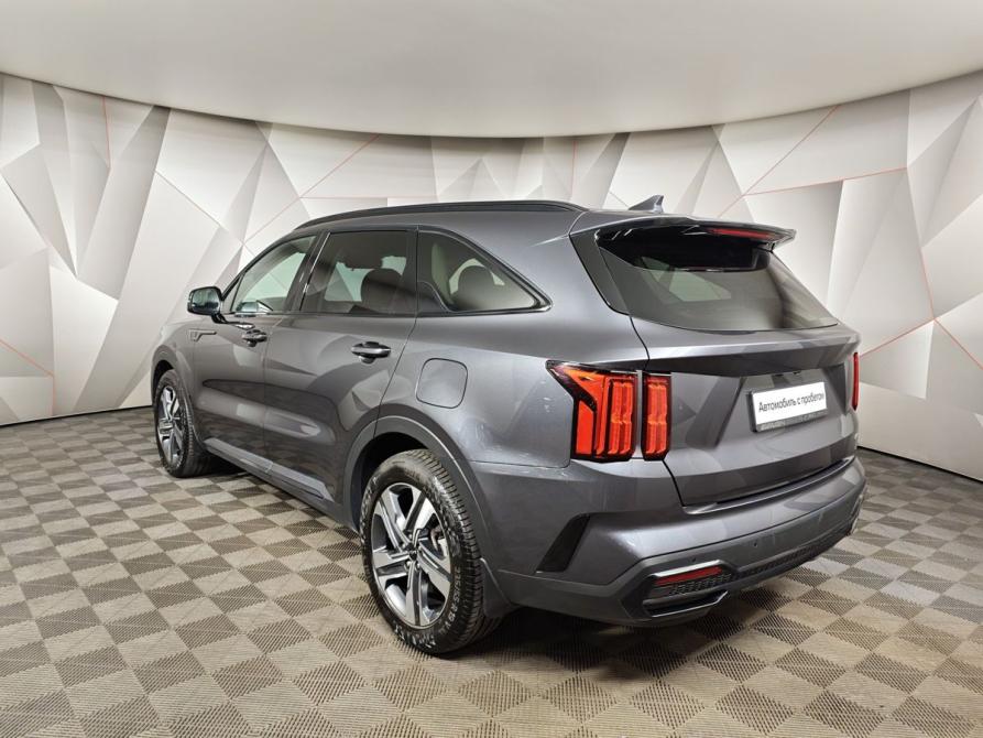 Kia Sorento IV Москва  - изображение 4