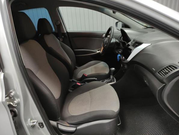Hyundai Solaris I с пробегом 2014 года, цена 905 000 рублей, 169066 км, седан, Автокод Объявления