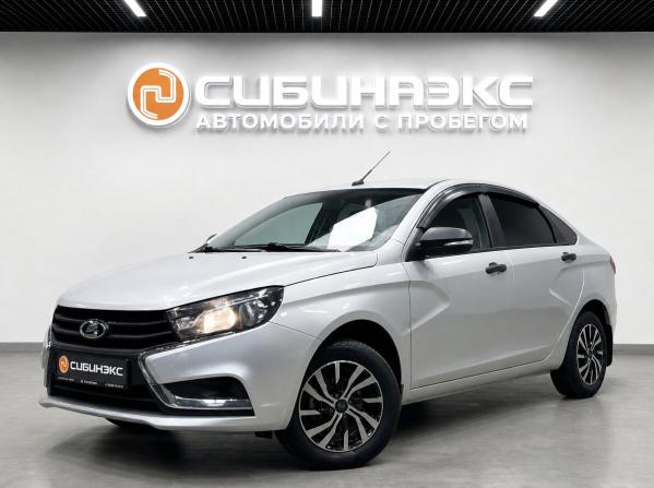 Lada (ВАЗ) Vesta I с пробегом 2021 года, цена 959 000 рублей, 66000 км, седан, Автокод Объявления