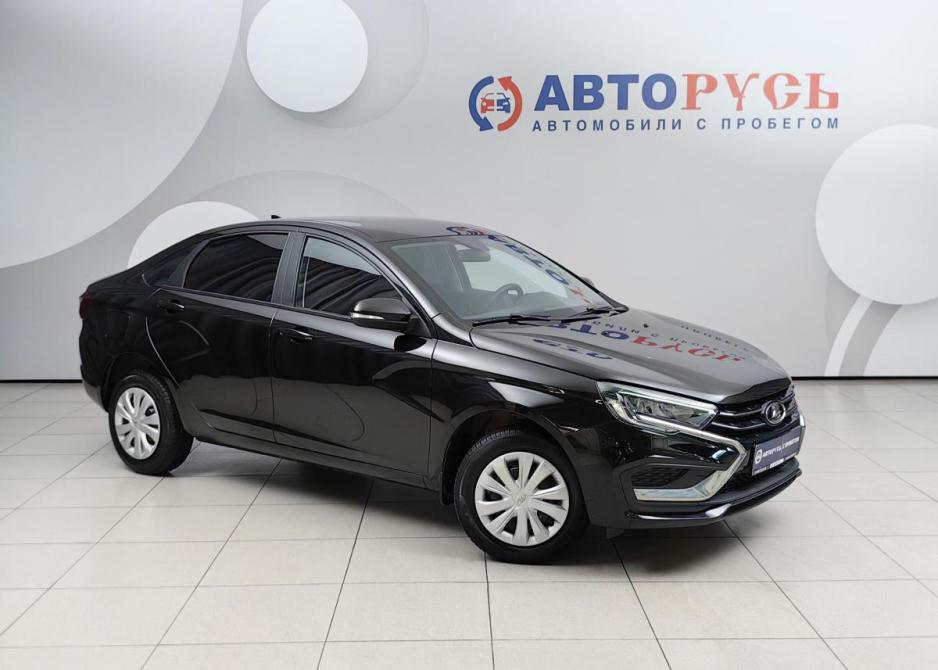 Lada (ВАЗ) Vesta I Рестайлинг (NG) Подольск  - изображение 1