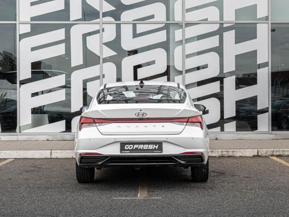 Hyundai Avante VII с пробегом 2020 года, цена 1 749 000 рублей, 96255 км, седан, Автокод Объявления