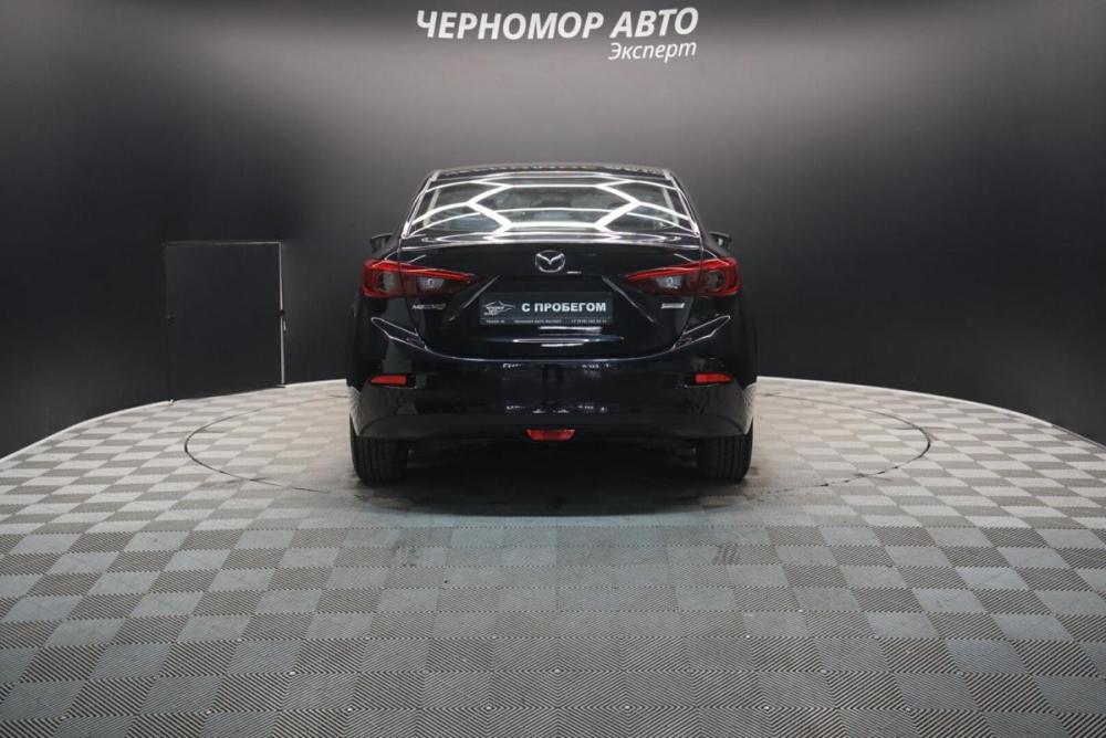 Mazda 3 III (BM) Крым  - изображение 4
