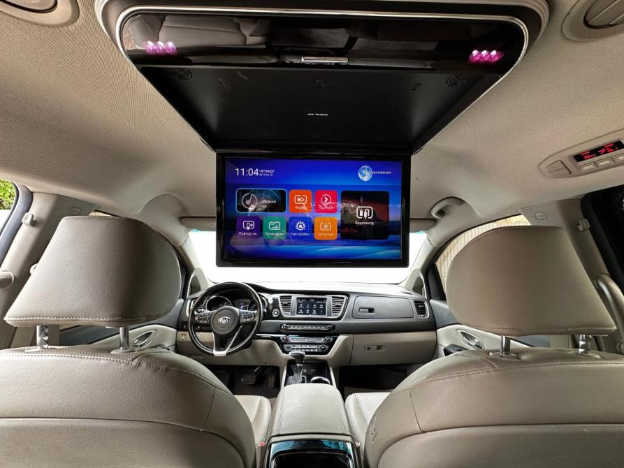 Kia Carnival III Уфа  - изображение 21
