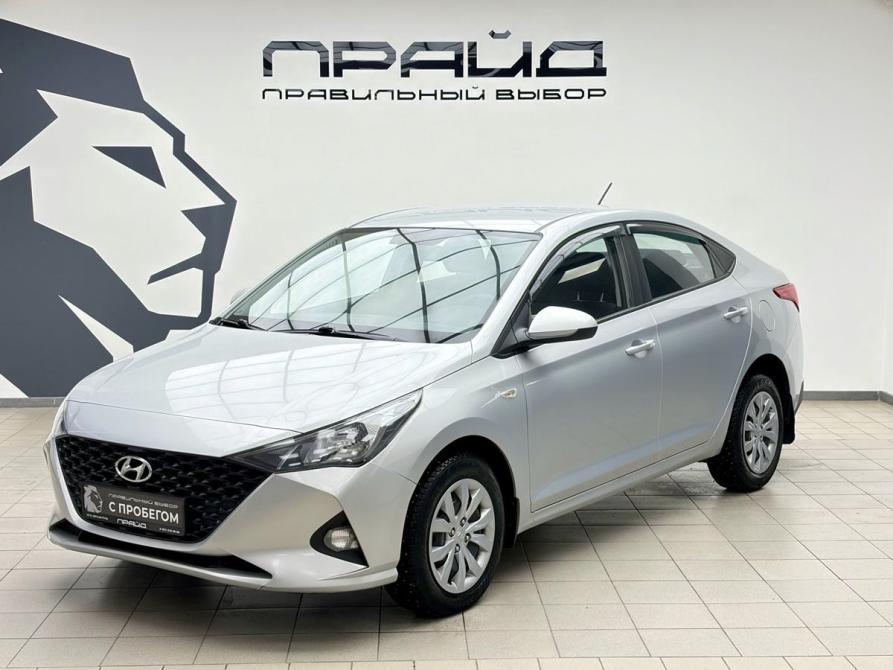 Hyundai Solaris II Рестайлинг Ростов-на-Дону  - изображение 1
