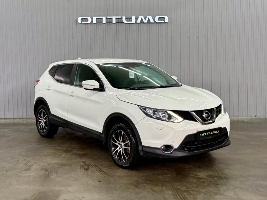 Nissan Qashqai II Краснодар  - изображение 3