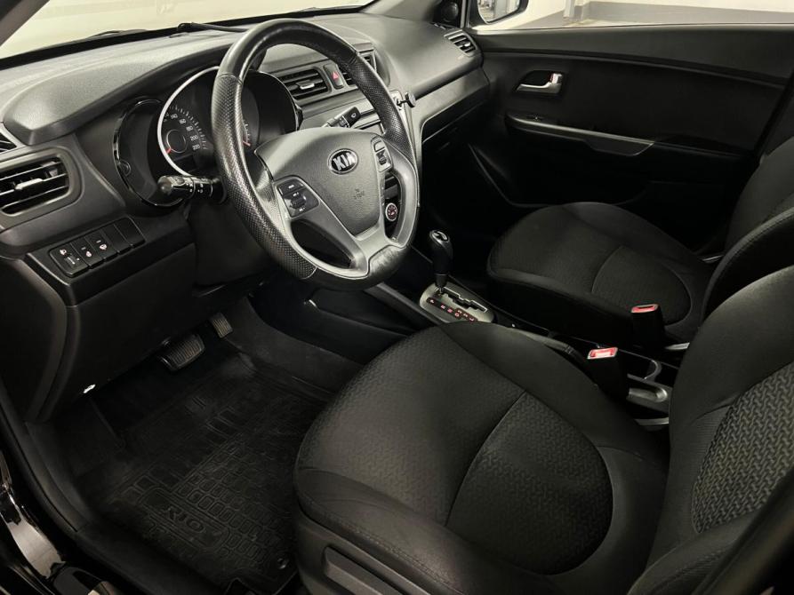 Kia Rio III Рестайлинг Тюмень  - изображение 7