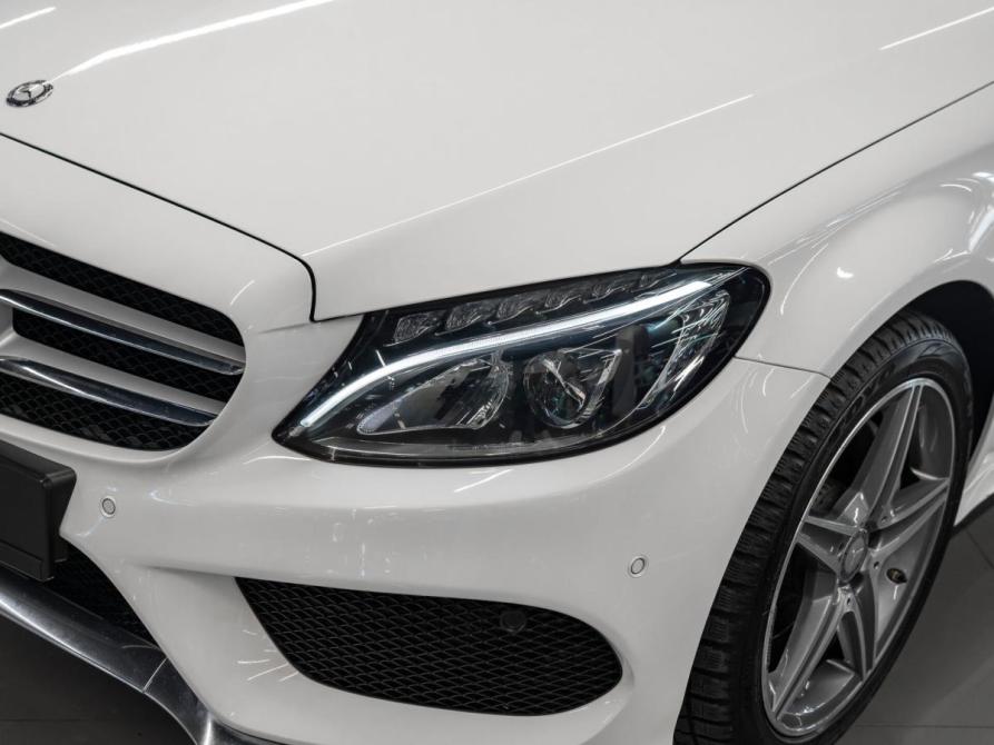 Mercedes-Benz C-Класс IV (W205) Москва  - изображение 21