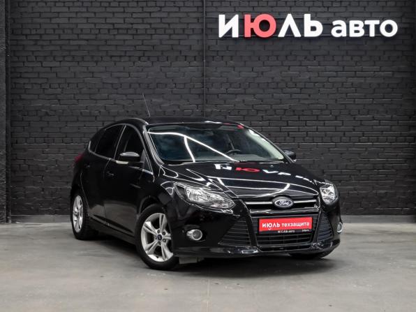 Ford Focus III с пробегом 2012 года, цена 731 000 рублей, 259460 км, хэтчбек, Автокод Объявления