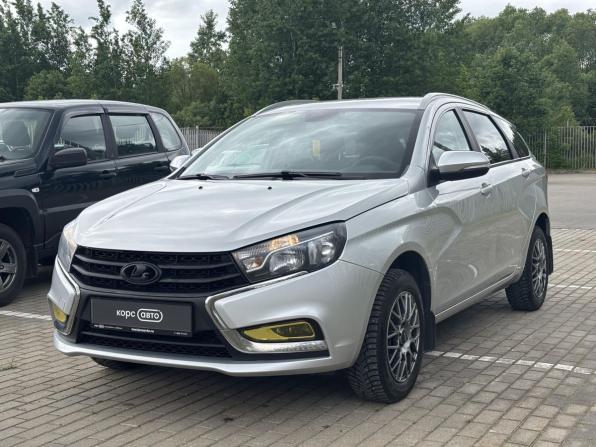 Lada (ВАЗ) Vesta I с пробегом 2021 года, цена 1 195 000 рублей, 83295 км, универсал, Автокод Объявления