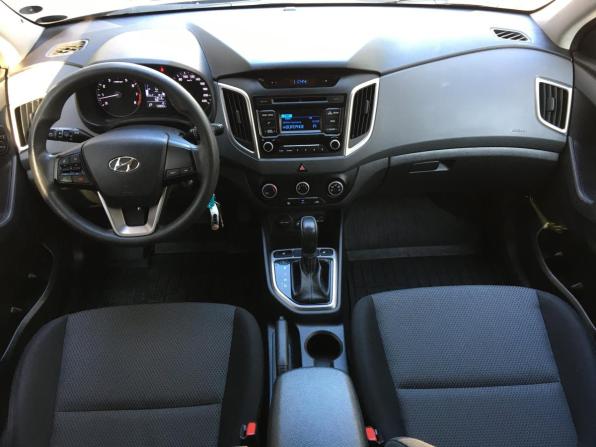 Hyundai Creta I с пробегом 2017 года, цена 1 569 000 рублей, 72800 км, внедорожник, Автокод Объявления