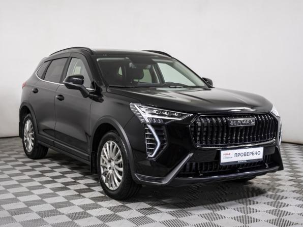 Haval Jolion I Рестайлинг 2 с пробегом 2026 года, цена 2 428 000 рублей, 17828 км, внедорожник, Автокод Объявления