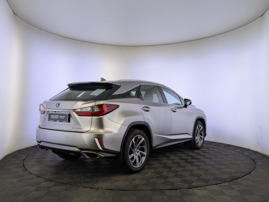 Lexus RX IV Москва  - изображение 5