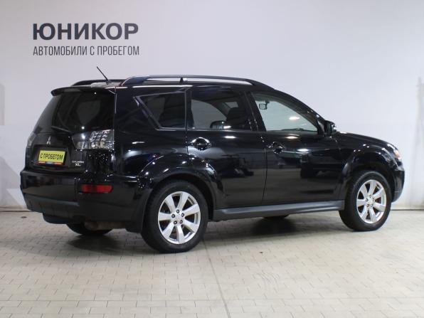 Mitsubishi Outlander II Рестайлинг с пробегом 2011 года, цена 1 399 000 рублей, 95317 км, внедорожник, Автокод Объявления
