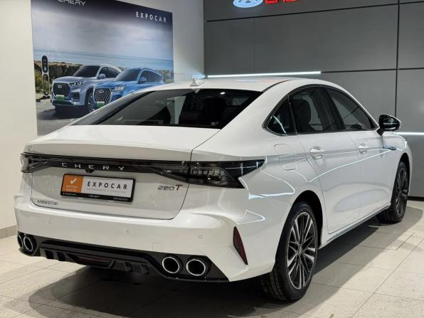 Chery Arrizo 8 с пробегом 2026 года, цена 2 300 000 рублей, 100 км, седан, Автокод Объявления