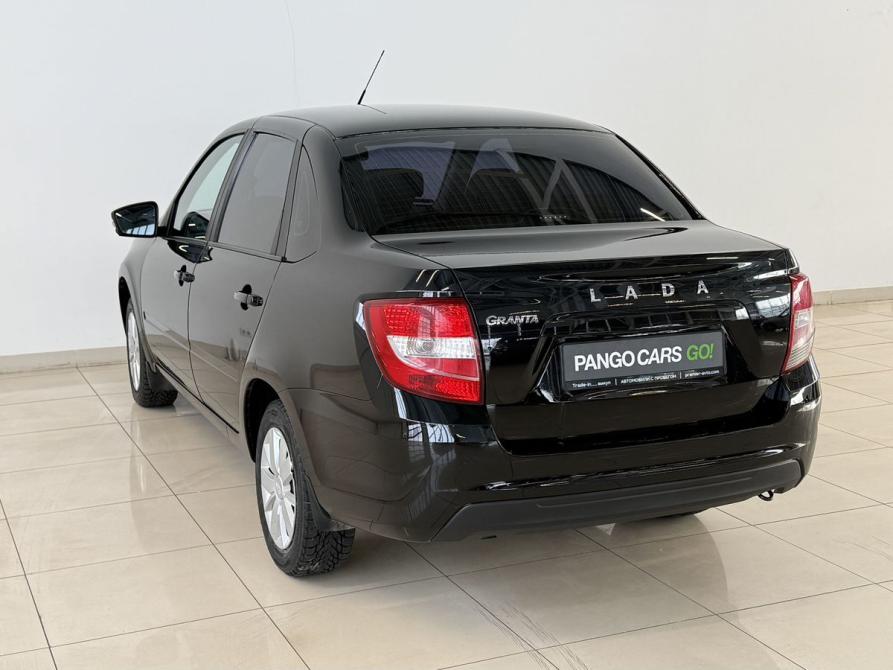 Lada (ВАЗ) Granta I Рестайлинг Смоленск  - изображение 6