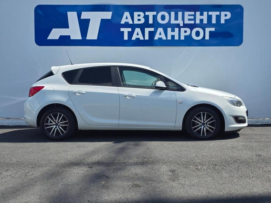 Opel Astra J Рестайлинг Таганрог  - изображение 4