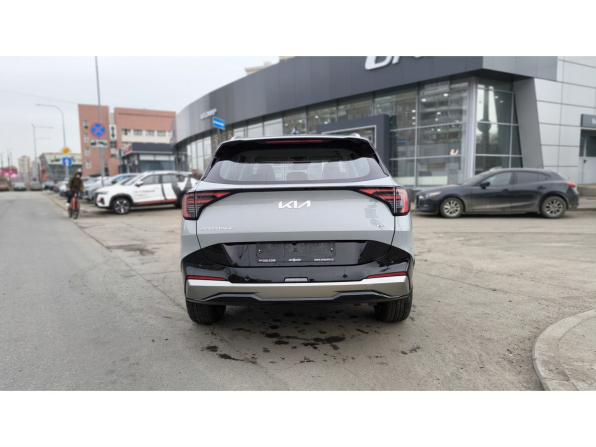 Новый Kia Sportage V Рестайлинг 2026 года, цена 4 850 000 рублей, внедорожник, Автокод Объявления