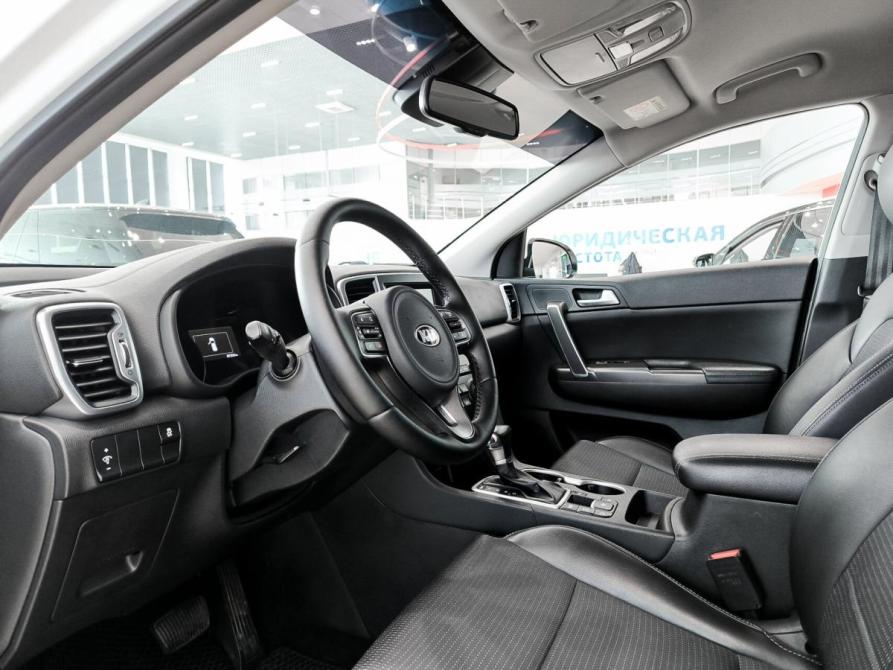 Kia Sportage IV Рестайлинг Казань  - изображение 20