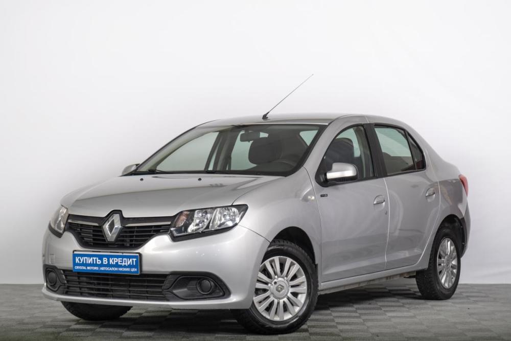 Renault Logan II Томск  - изображение 2