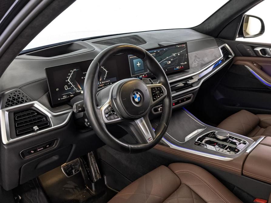 BMW X7 I (G07) Рестайлинг Москва  - изображение 16