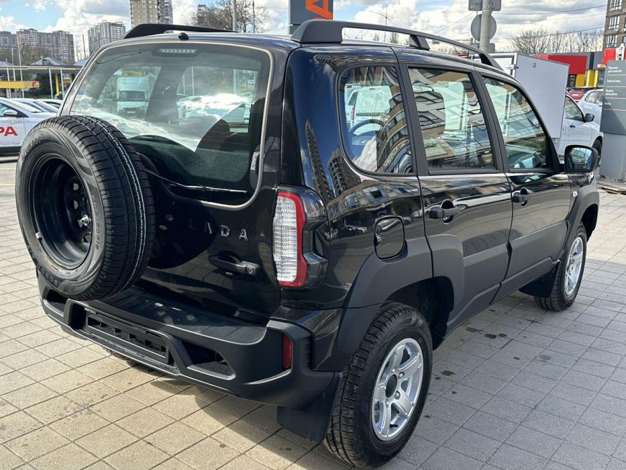Lada (ВАЗ) Niva I Рестайлинг (Travel) Краснодар  - изображение 6