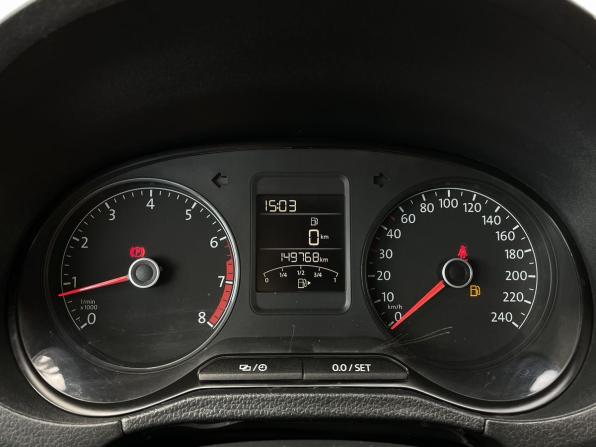 Volkswagen Polo V Рестайлинг с пробегом 2018 года, цена 1 090 000 рублей, 149727 км, седан, Автокод Объявления