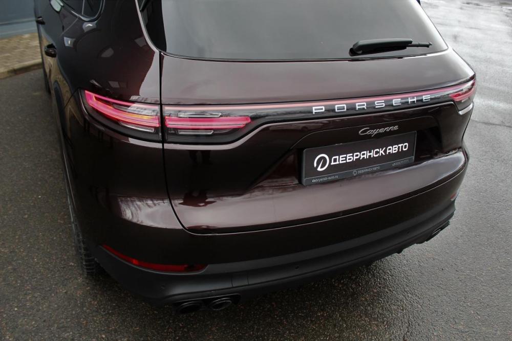 Porsche Cayenne III Брянск  - изображение 52