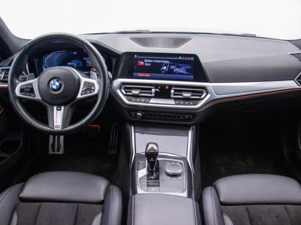 BMW 3 серии VII (G2x) Рестайлинг с пробегом 2022 года, цена 3 844 000 рублей, 89000 км, седан, Автокод Объявления