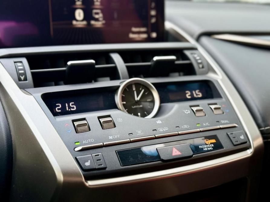 Lexus NX I Рестайлинг Воронеж  - изображение 19