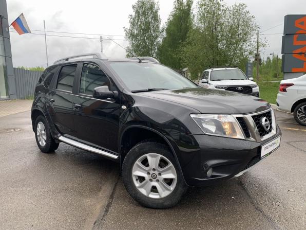 Nissan Terrano III (D10) с пробегом 2018 года, цена 1 240 000 рублей, 147700 км, внедорожник, Автокод Объявления