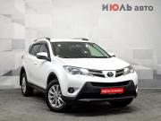 Toyota RAV4 IV (XA40) Екатеринбург  - изображение 24