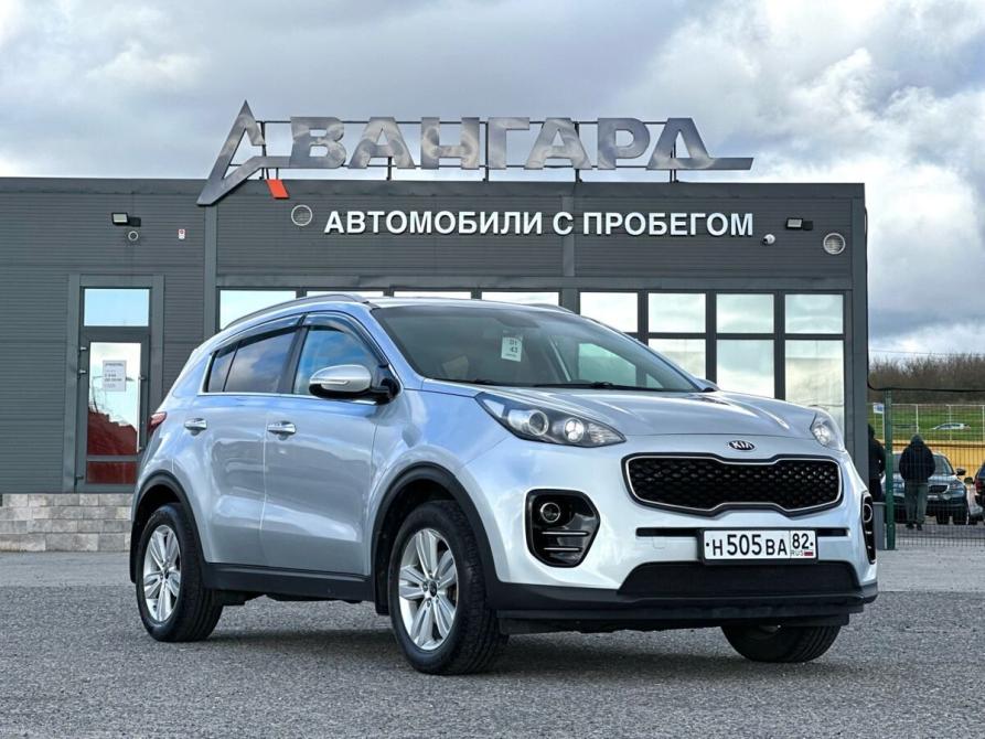 Kia Sportage IV Волгоград  - изображение 7