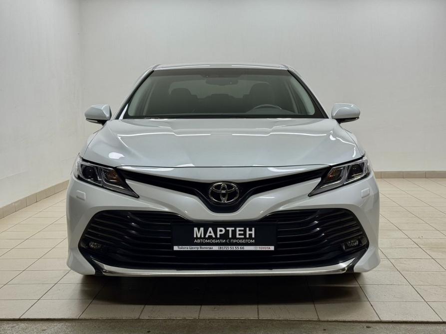 Toyota Camry VIII (XV70) Вологда  - изображение 2
