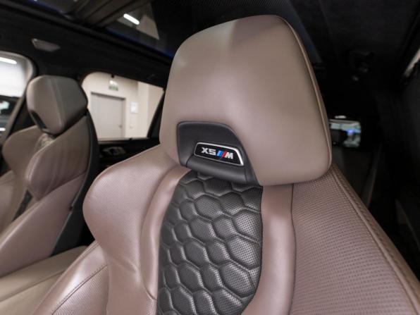 BMW X5 M III (F95) с пробегом 2020 года, цена 9 900 000 рублей, 53747 км, внедорожник, Автокод Объявления