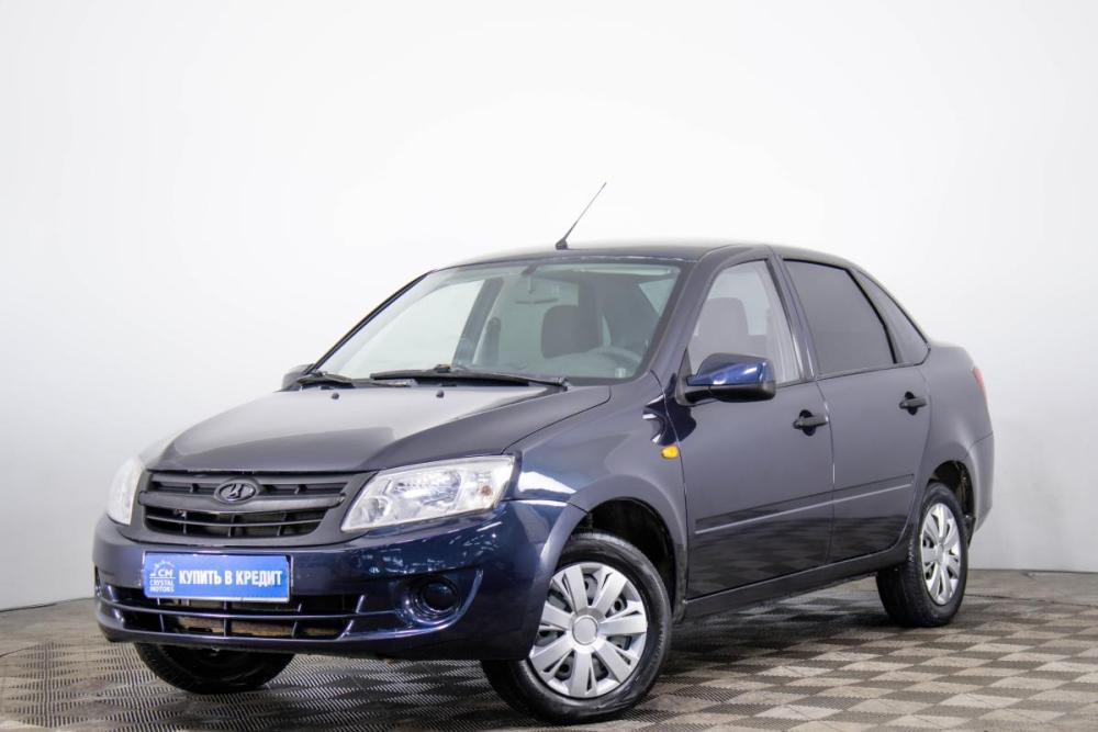 Lada (ВАЗ) Granta I Пермь  - изображение 4