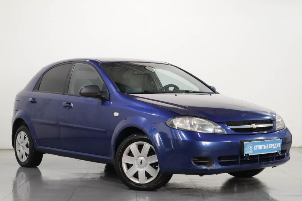 Chevrolet Lacetti I Челябинск  - изображение 1
