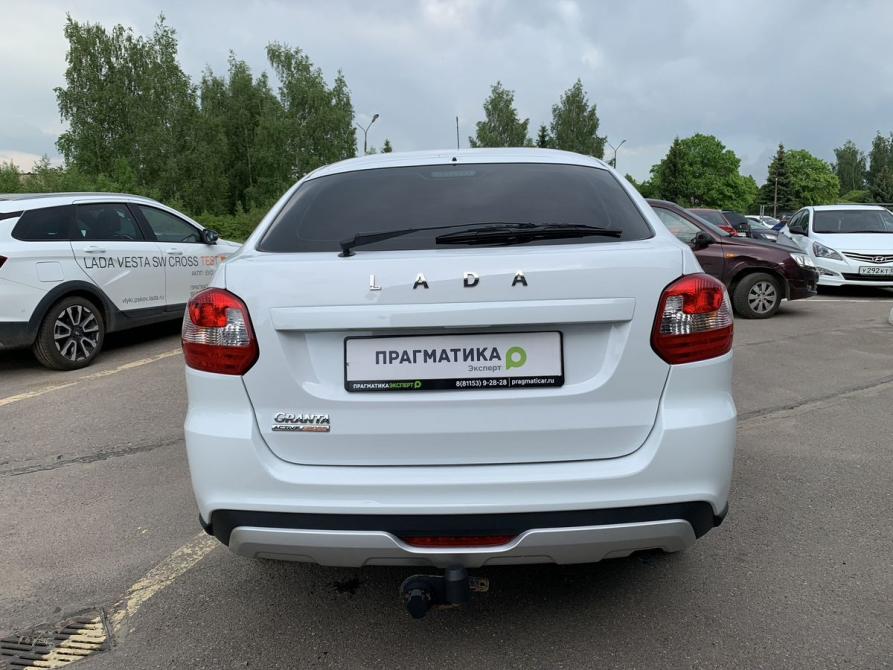 Lada (ВАЗ) Granta I Рестайлинг Великие Луки  - изображение 6