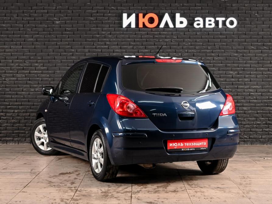 Nissan Tiida I Рестайлинг Екатеринбург  - изображение 7
