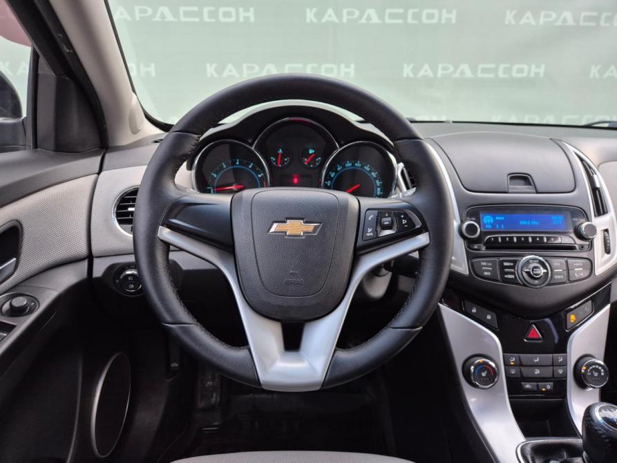 Chevrolet Cruze I Рестайлинг Екатеринбург  - изображение 5