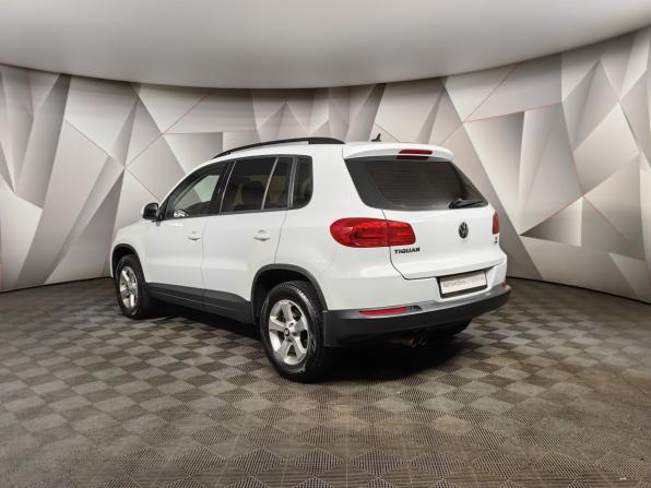 Volkswagen Tiguan I Рестайлинг с пробегом 2014 года, цена 1 179 000 рублей, 151196 км, внедорожник, Автокод Объявления
