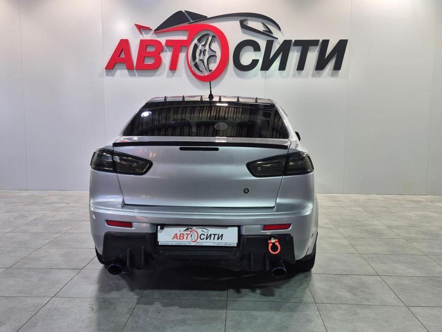 Mitsubishi Lancer X Воронеж  - изображение 6