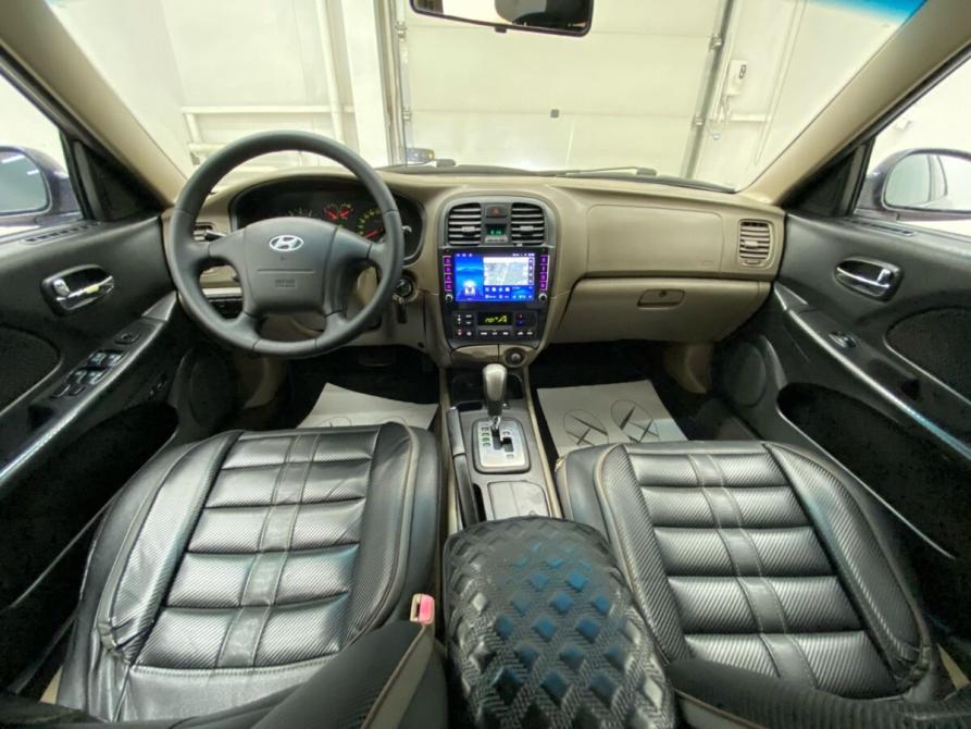 Hyundai Sonata IV (EF) Рестайлинг Энгельс  - изображение 25