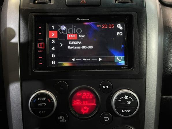 Suzuki Grand Vitara II Рестайлинг с пробегом 2010 года, цена 879 000 рублей, 203058 км, внедорожник, Автокод Объявления