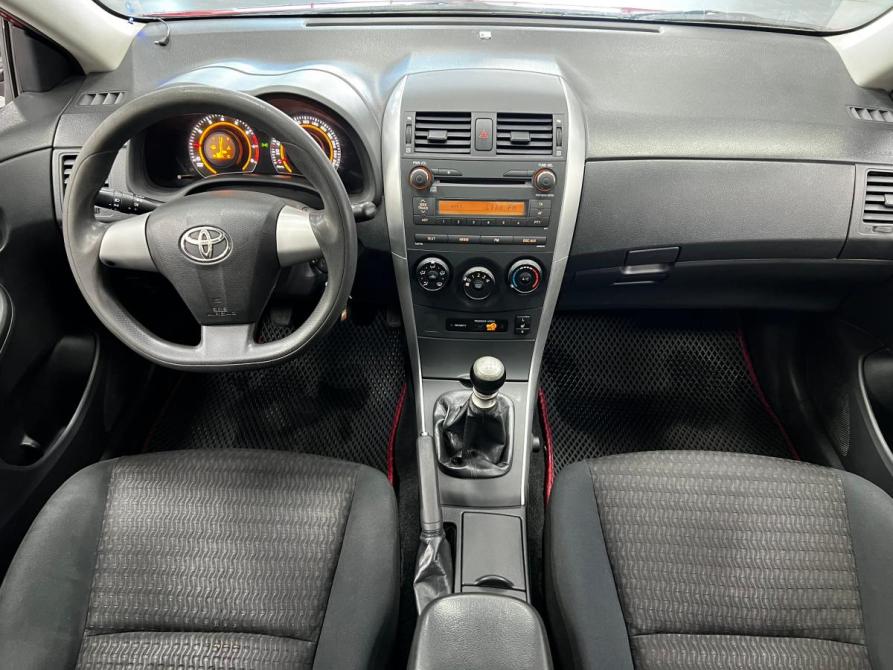 Toyota Corolla X (E140 E150) Рестайлинг Казань  - изображение 16