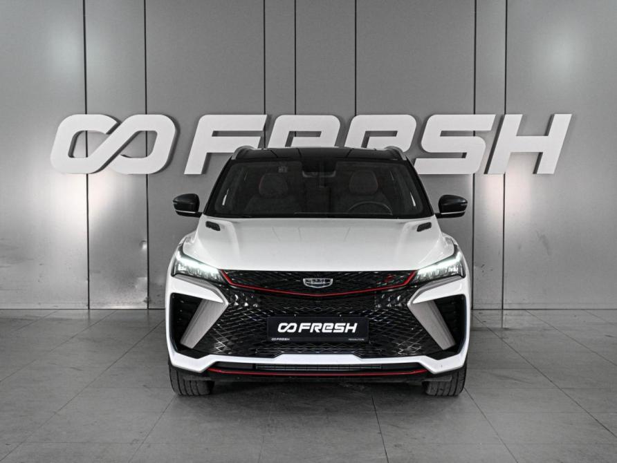 Geely Coolray I Рестайлинг Ростов-на-Дону  - изображение 3