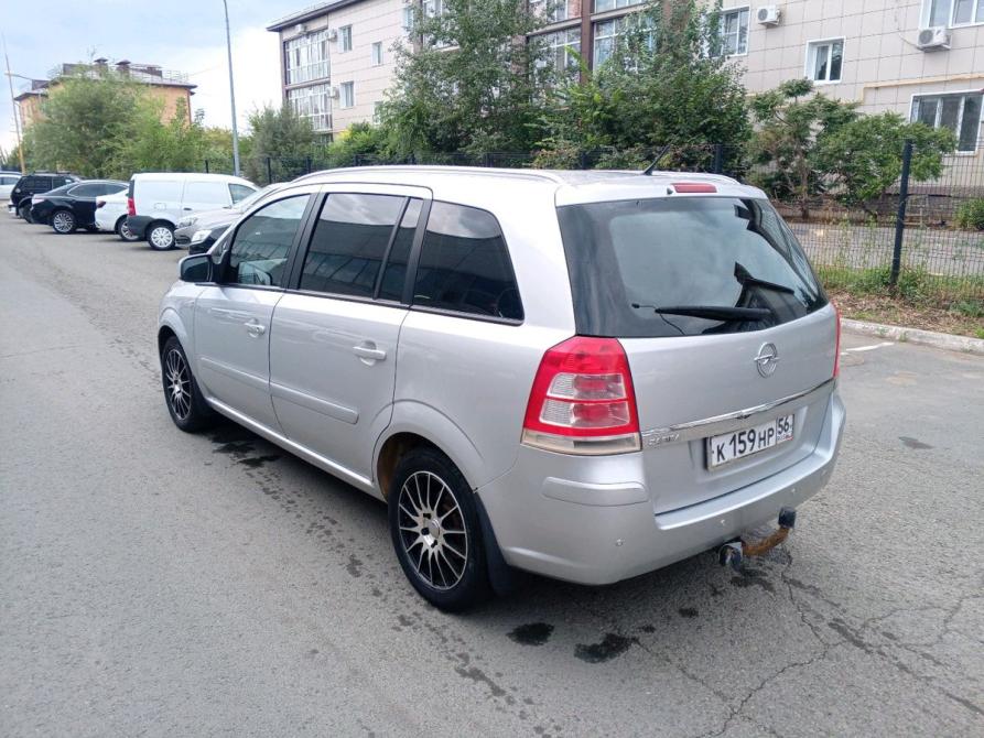 Opel Zafira B Рестайлинг Оренбург  - изображение 6