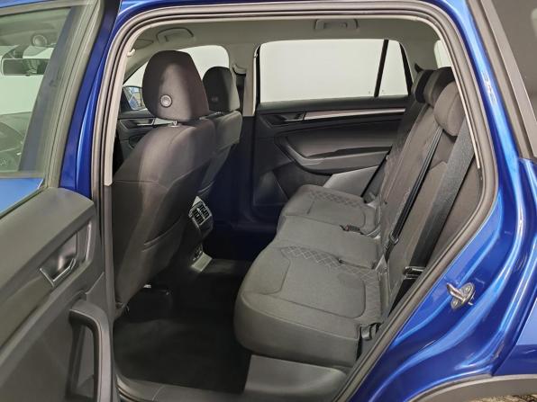 Skoda Kodiaq I с пробегом 2020 года, цена 2 249 000 рублей, 56434 км, внедорожник, Автокод Объявления